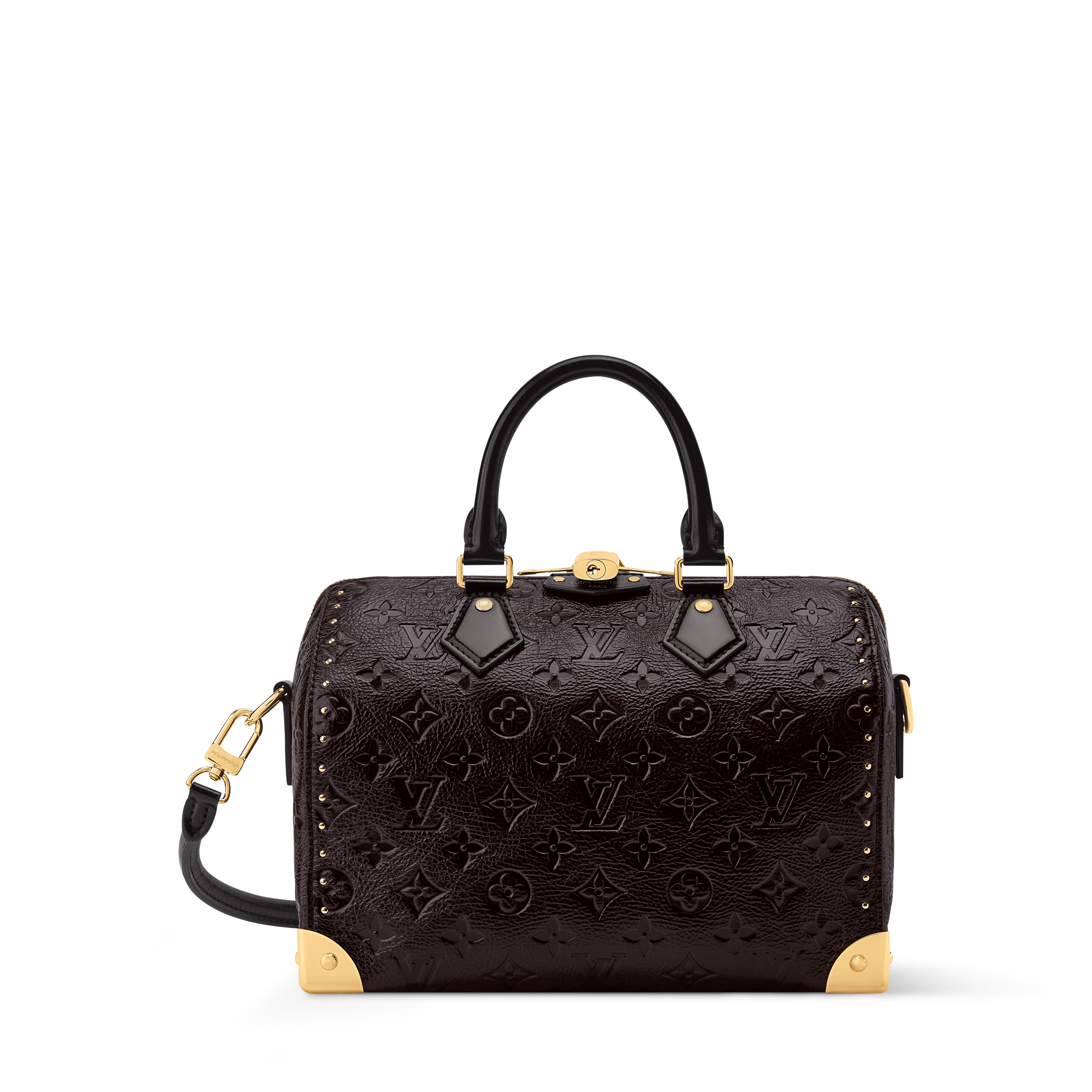 Speedy Trunk 25 Fashion Leather - Women Bags | LOUIS VUITTON